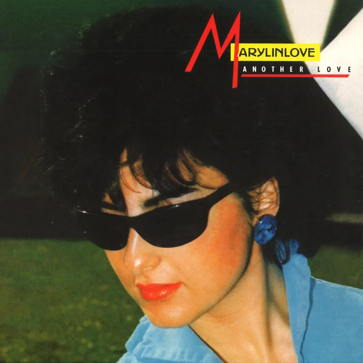 Back cover — Marylinlove — ANOTHER LOVE