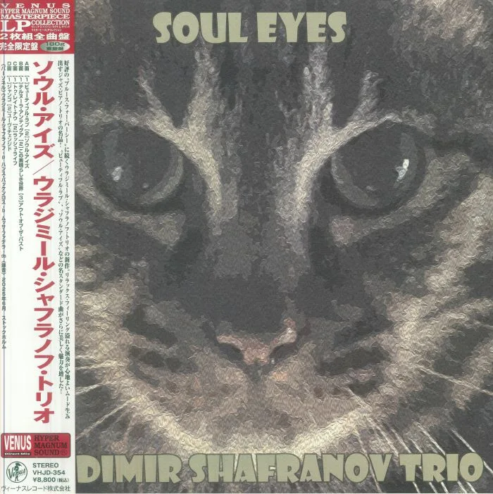 VLADIMIR SHAFRANOV TRIO — Soul Eyes