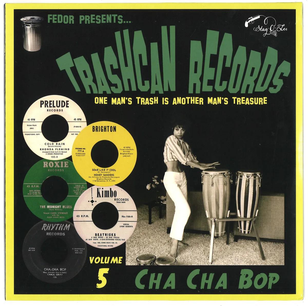 Various — TRASHCAN RECORDS 05