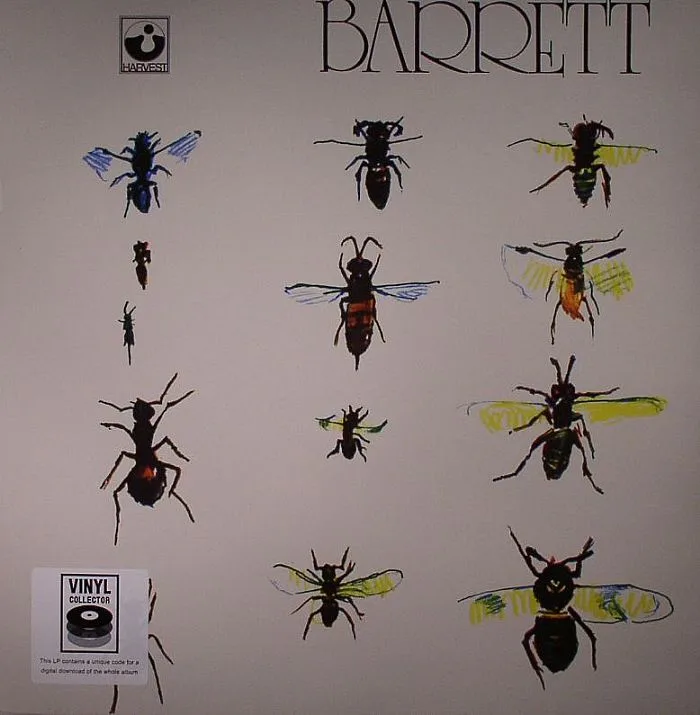 Syd BARRETT — Barrett
