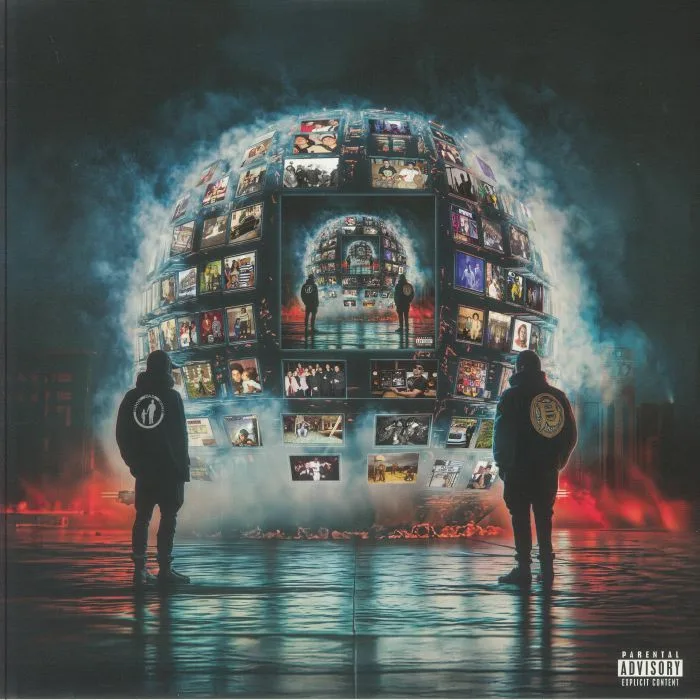 TERMANOLOGY / BRONZE NAZARETH — Things I Seen