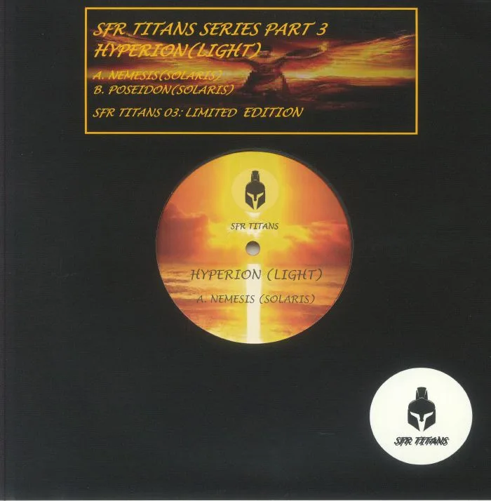 SOLARIS — SFR TITANS 03