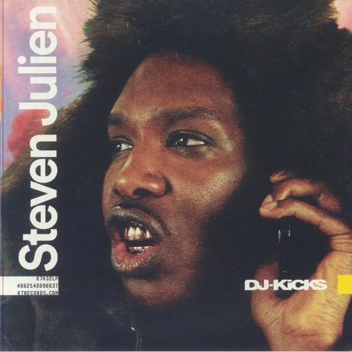 Steven JULIEN / VARIOUS — DJ Kicks