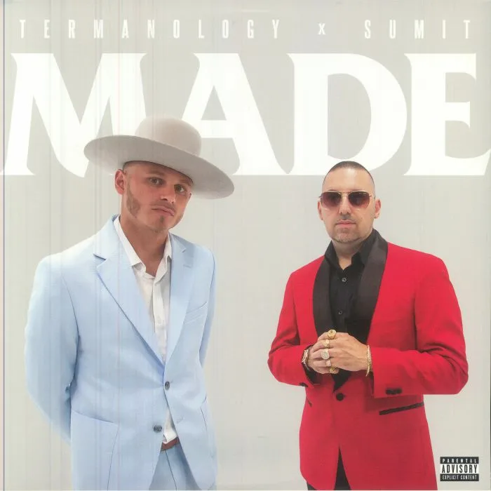 TERMANOLOGY / SUMIT — Made