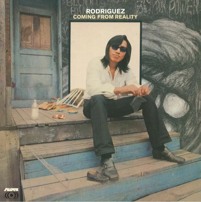 RODRIGUEZ — Coming From Reality (reissue)