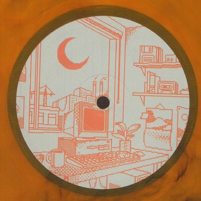 Back cover — JACKSONVILLE — Nightcode EP