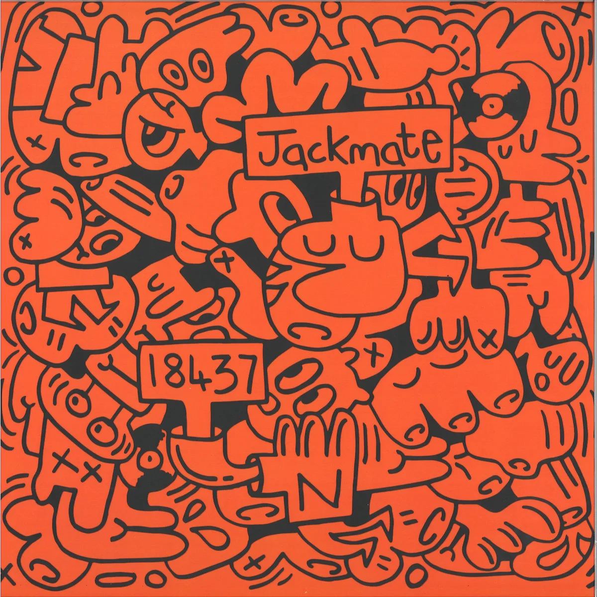 Jackmate — PAST O FUTURE