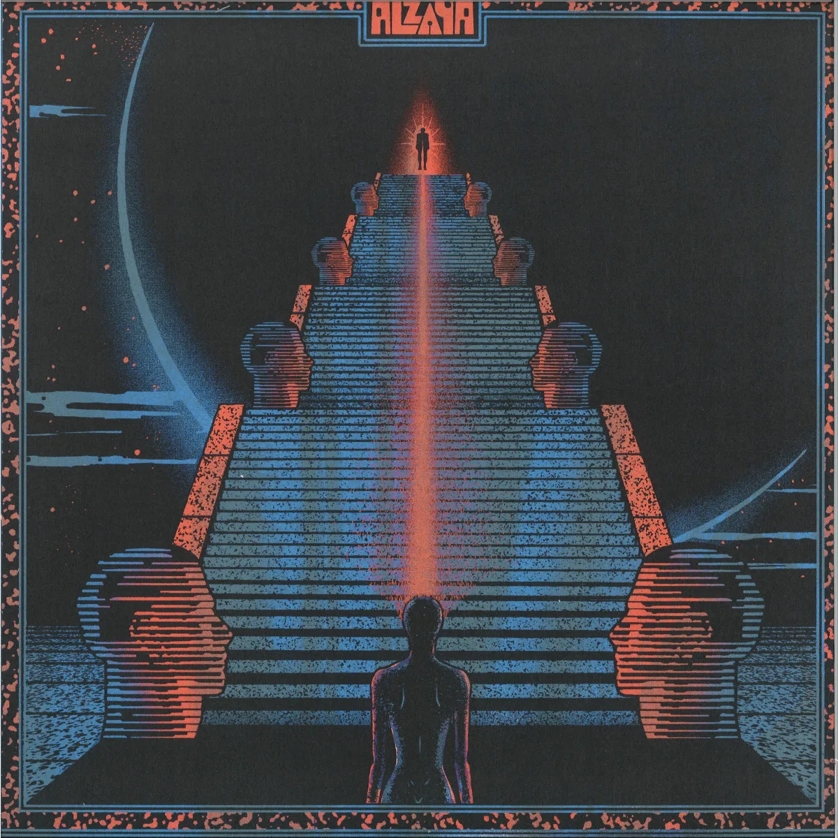 Front cover — Paula Tape&Volanti — Octava Dimension