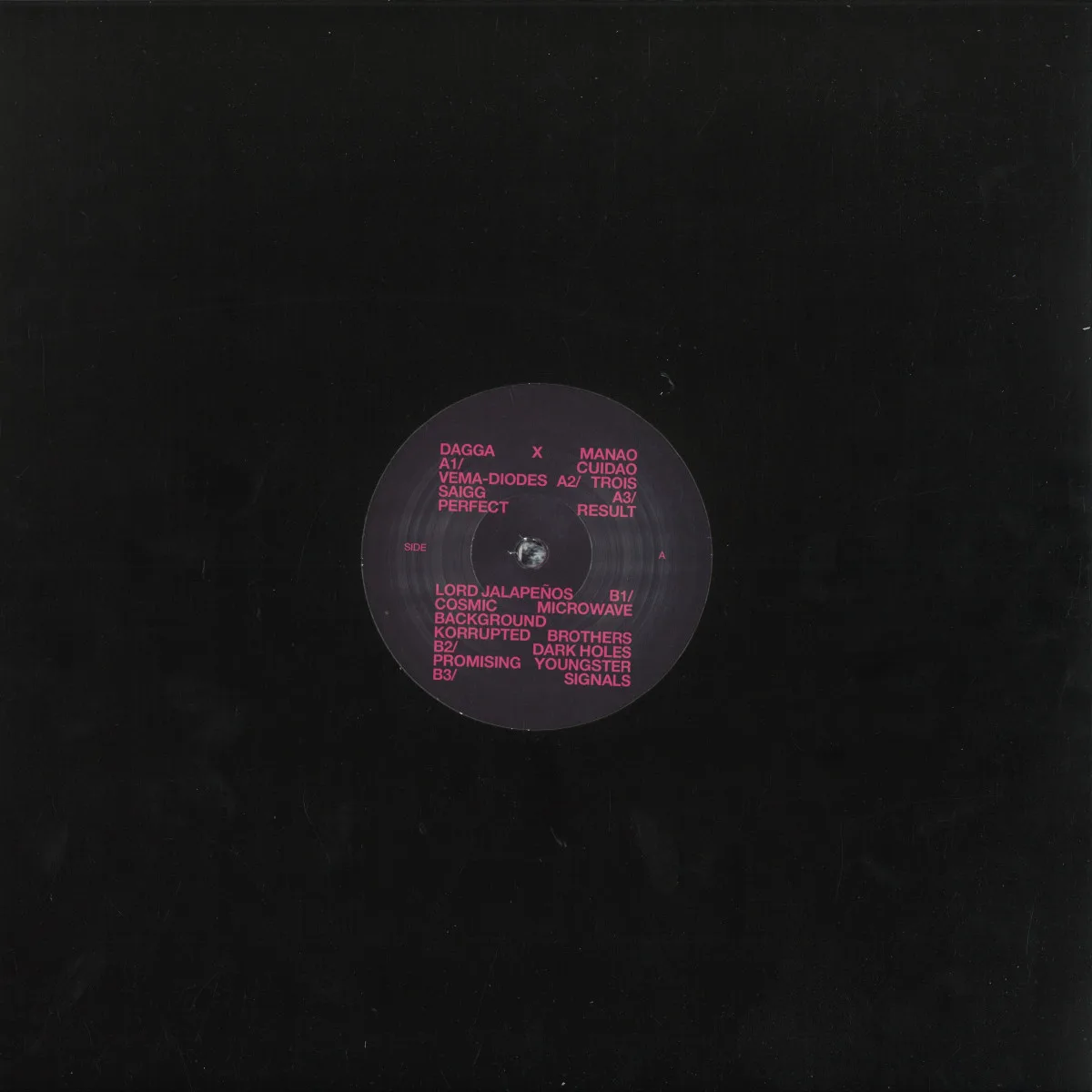 Back cover — Various — Other Size