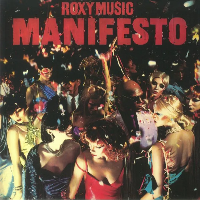 ROXY MUSIC — Manifesto (half speed remastered)