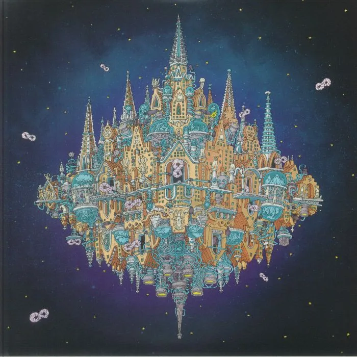 DANCE GAVIN DANCE — Pantheon