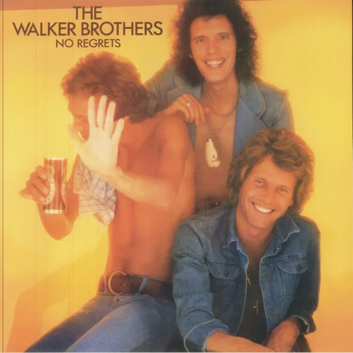 The WALKER BROTHERS — No Regrets (50th Anniversary Edition)