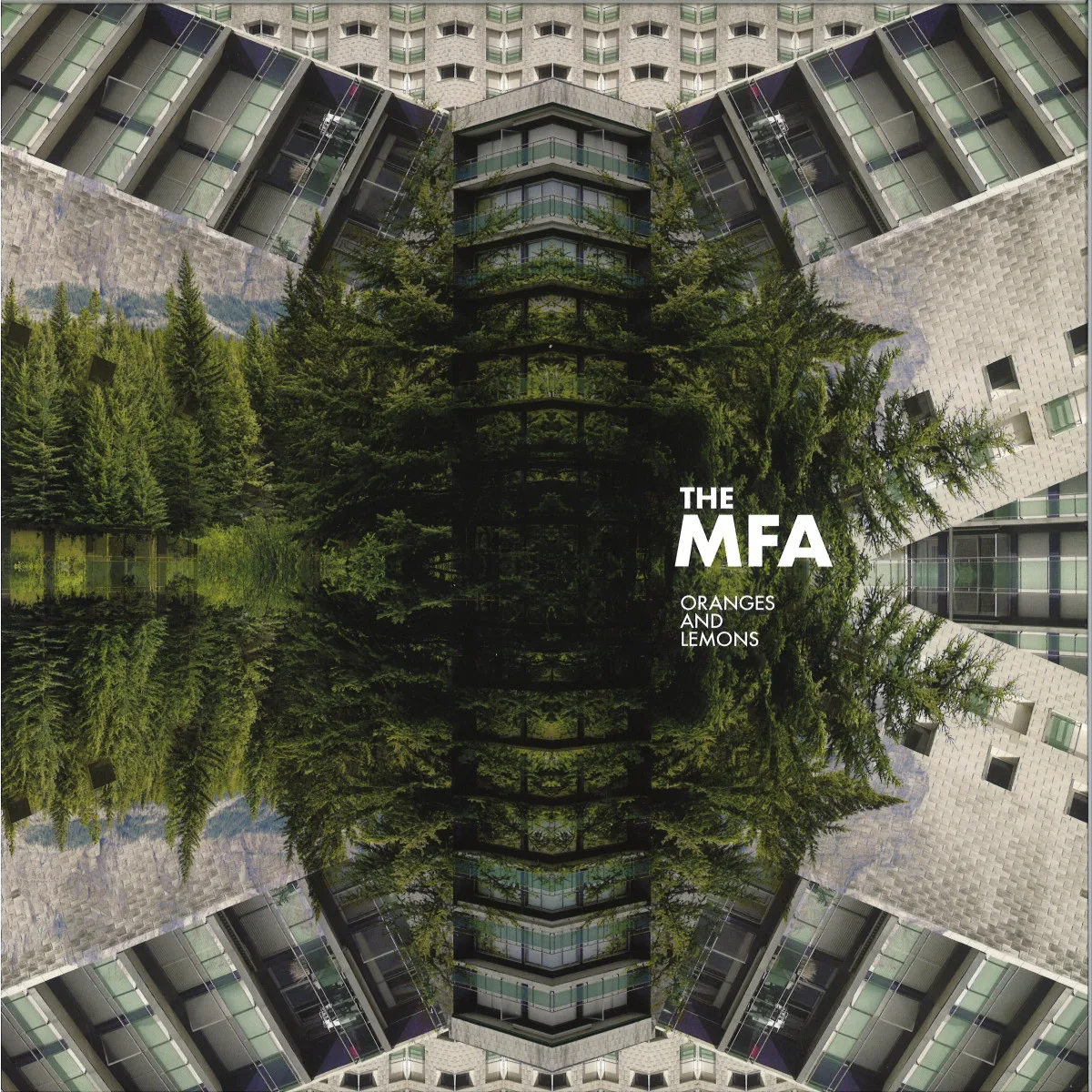 The Mfa — Oranges And Lemons