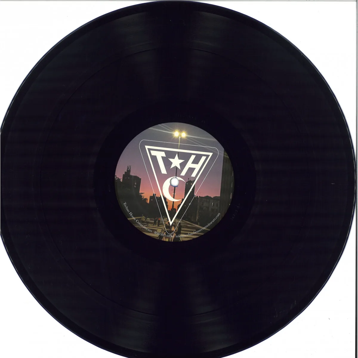 Front cover — Zopelar — THC 303