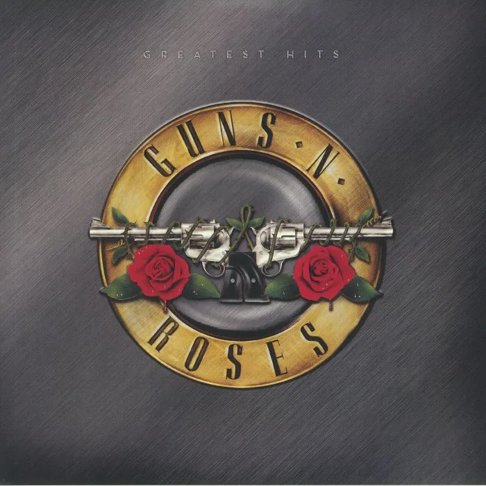 GUNS N ROSES — Greatest Hits