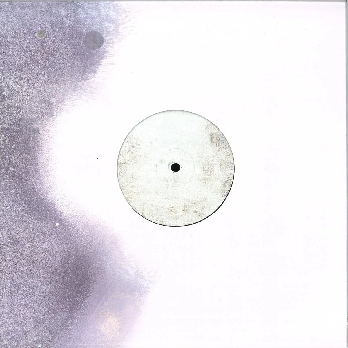 Back cover — Infant — Dustlick LP