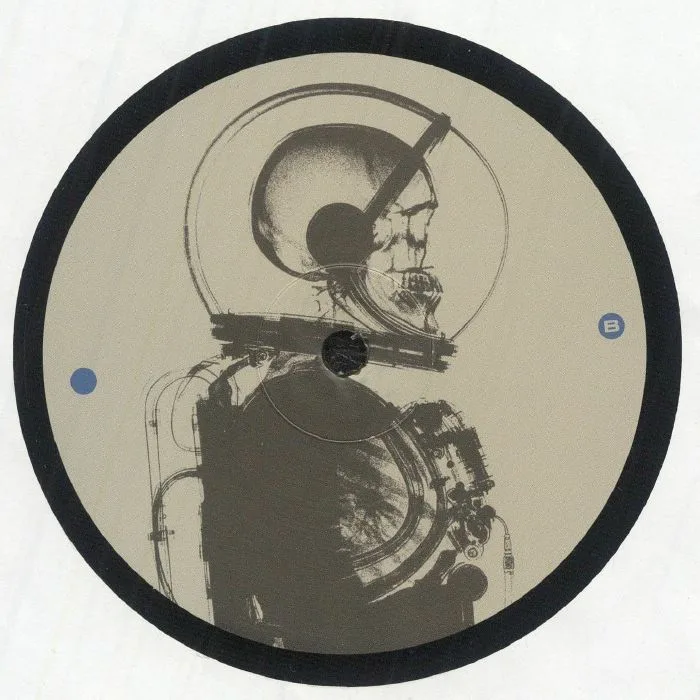 Back cover — DJ DEXTRO — Lost Frame