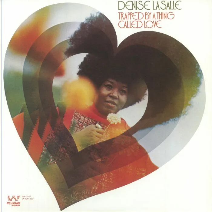 Denise LASALLE — Trapped By A Thing Called Love (remastered)