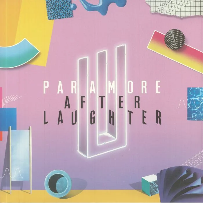 PARAMORE — After Laughter