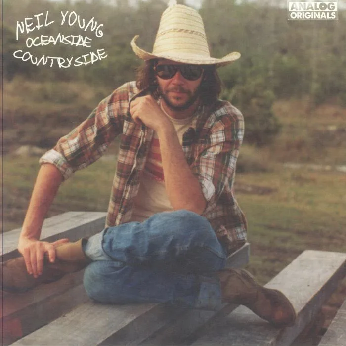 Neil YOUNG — Oceanside Countryside