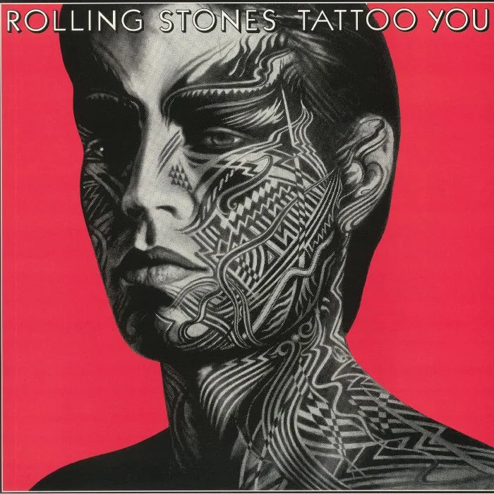The ROLLING STONES — Tattoo You (half speed remastered)