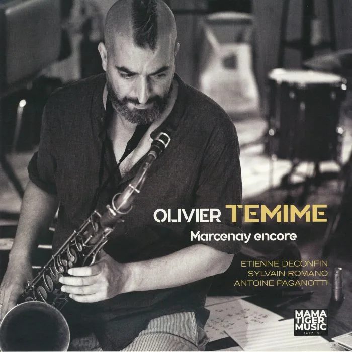 Olivier TEMIME — Marcenay Encore