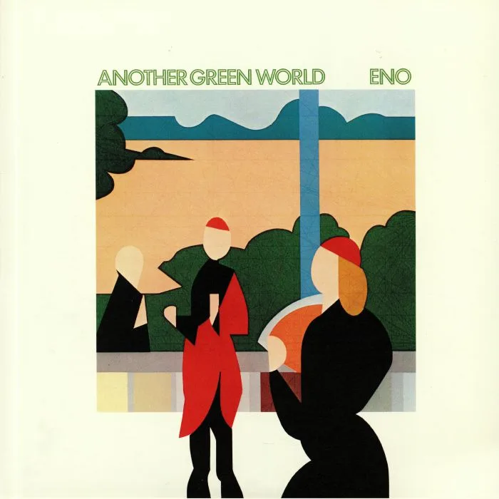 Brian ENO — Another Green World (remastered)