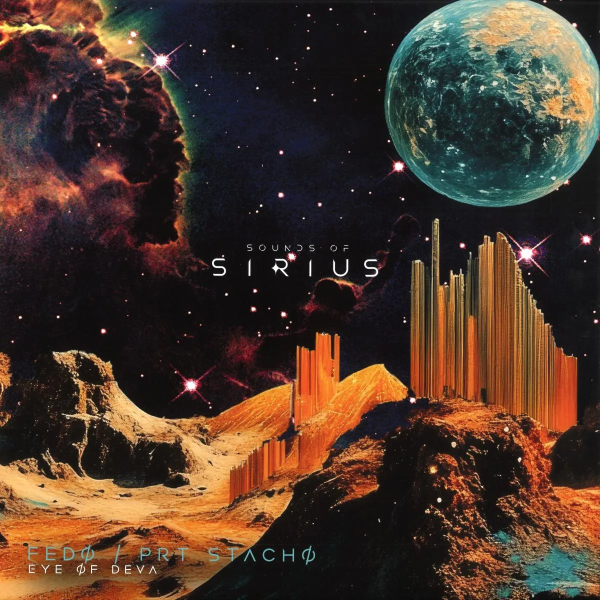Fedo / PRT Stacho — Eye Of Deva
