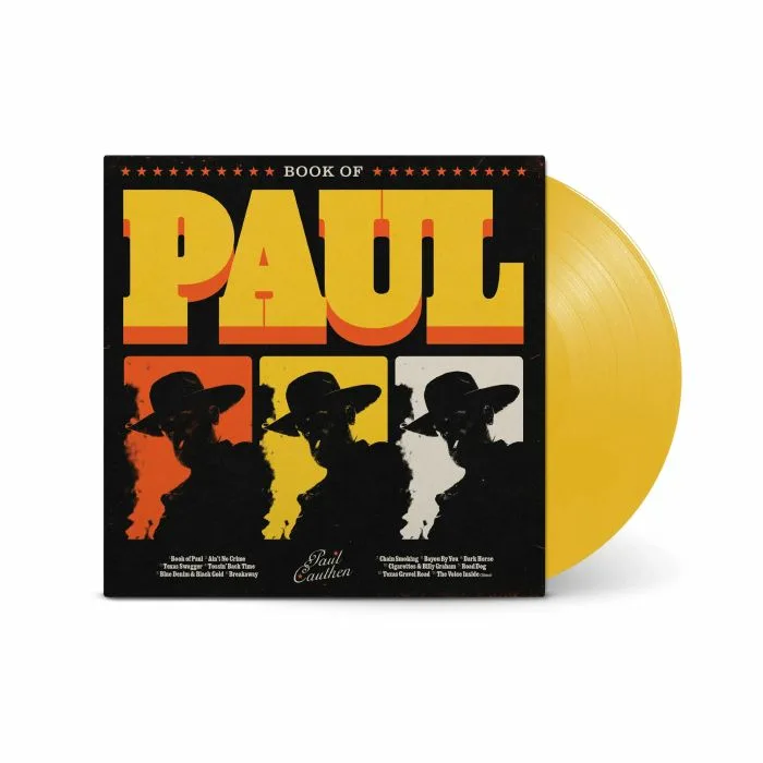 Paul CAUTHEN — Book Of Paul