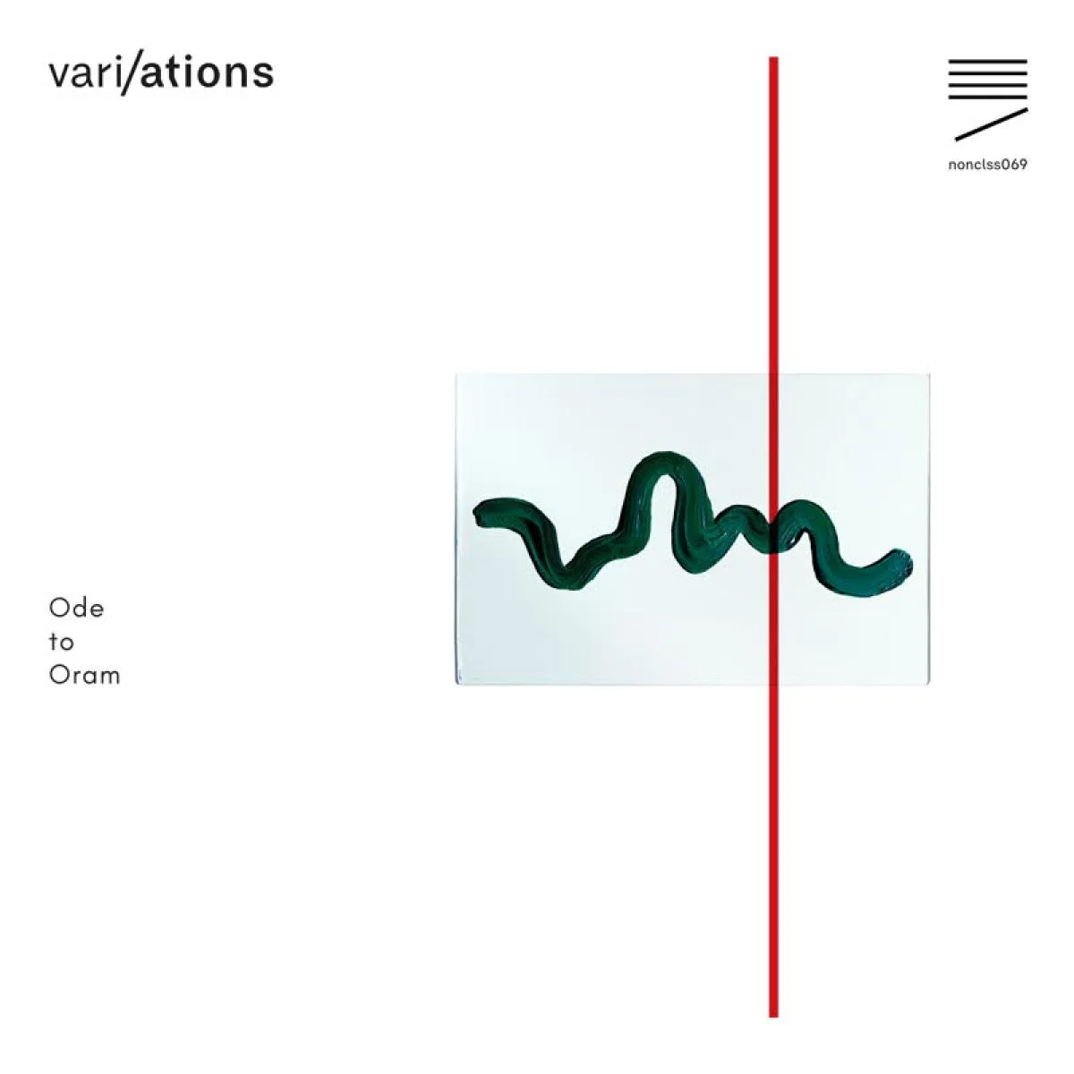 Daphne Oram — vari/ations - Ode to Oram