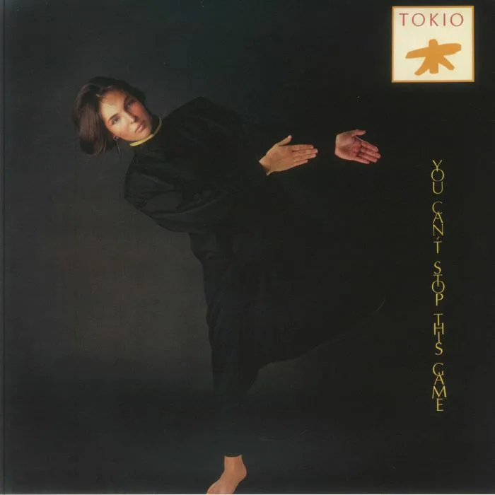 Front cover — TOKIO — You Can't Stop This Game (reissue) (B-STOCK)