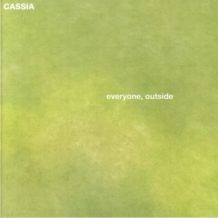 Front cover — CASSIA — Everyone Outside