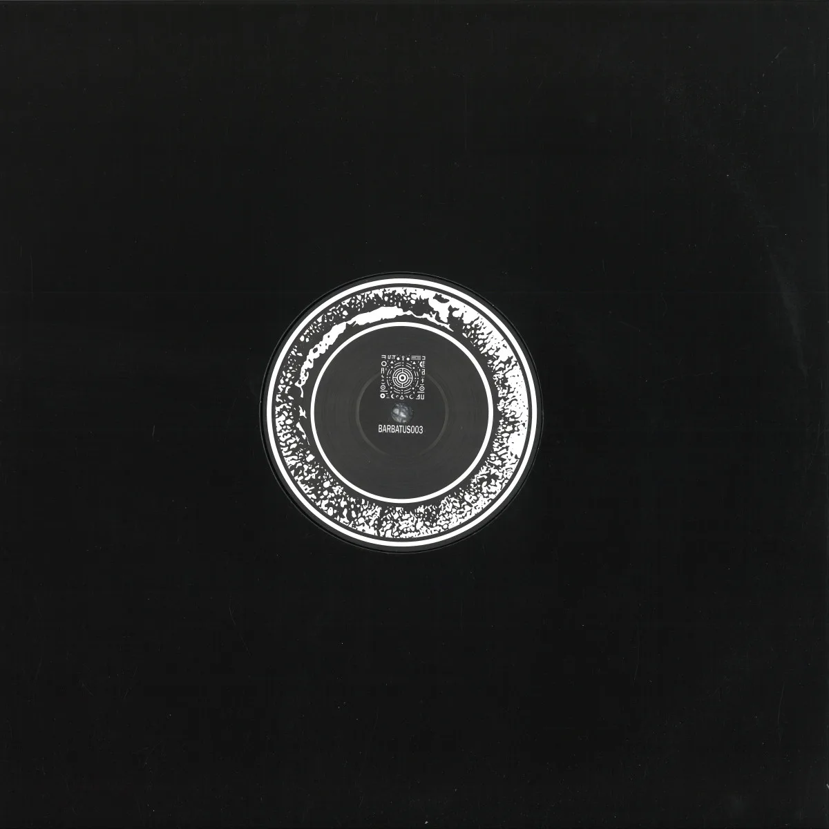 Back cover — Pontiff Ordric — Machines Of Hazard EP