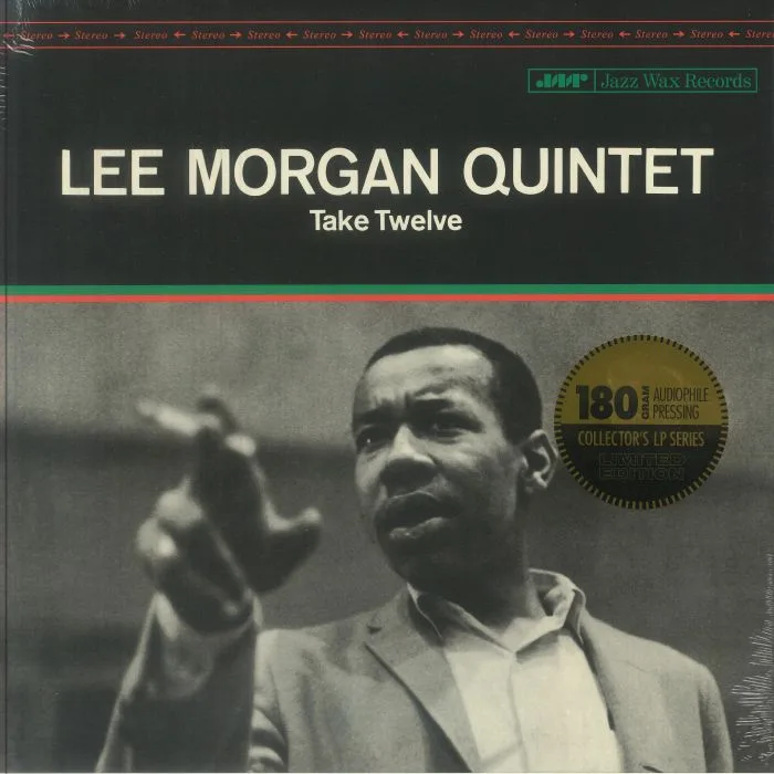 Lee MORGAN — Take Twelve