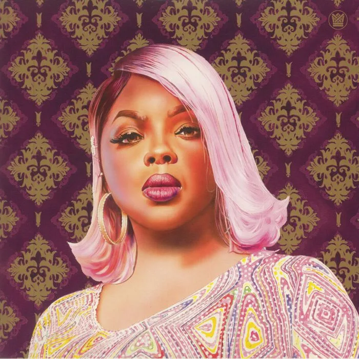 LADY WRAY — Piece Of Me