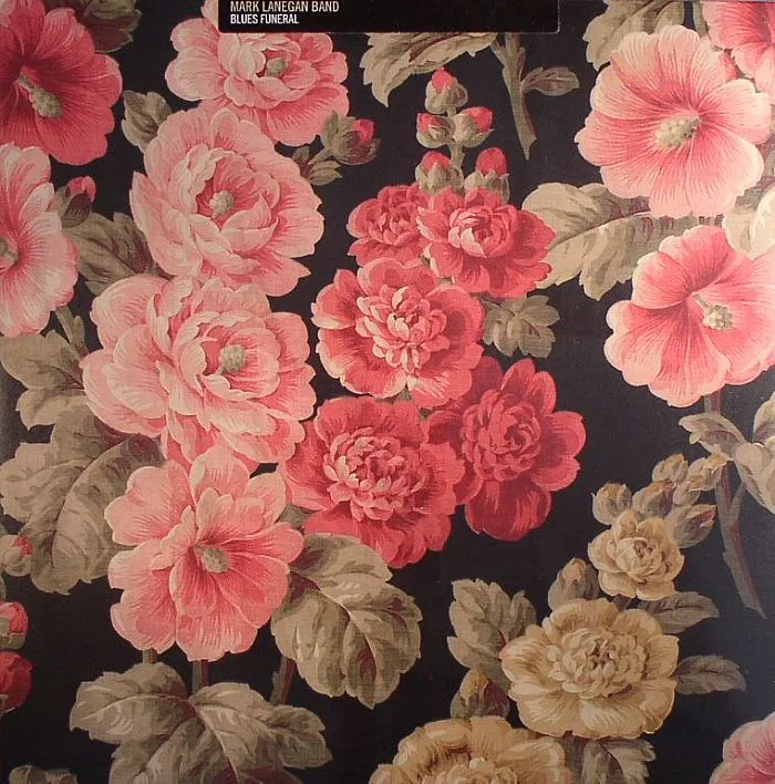 MARK LANEGAN BAND — Blues Funeral