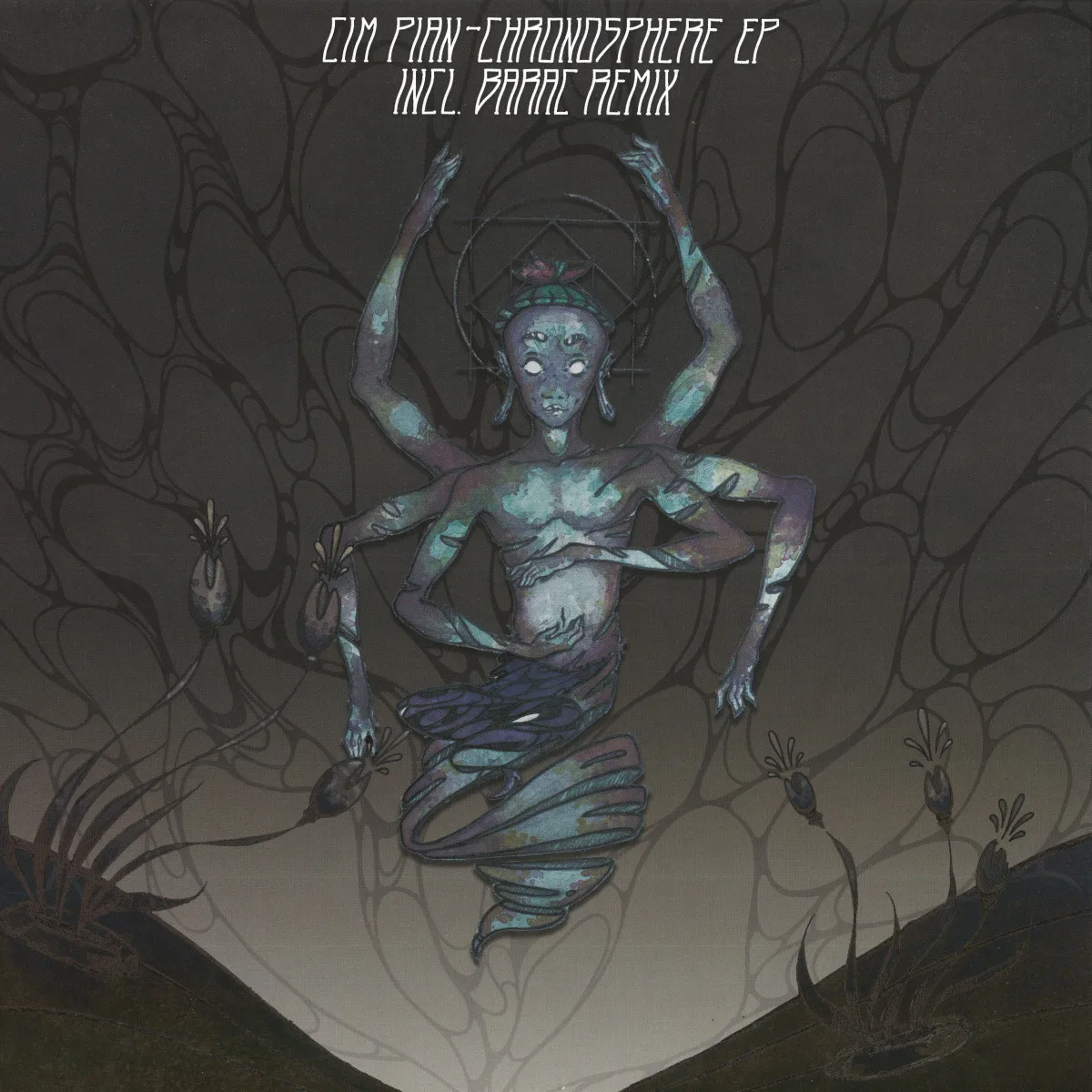 Cim Pian — Chronosphere EP