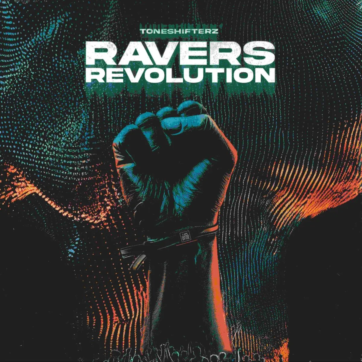 Toneshifterz — Ravers Revolution LP