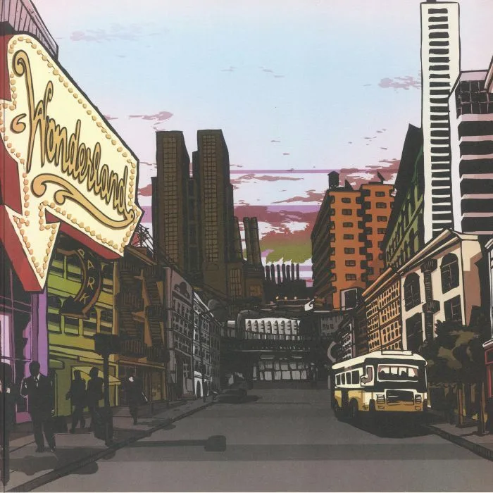 FORGIVE DURDEN — Wonderland (reissue)