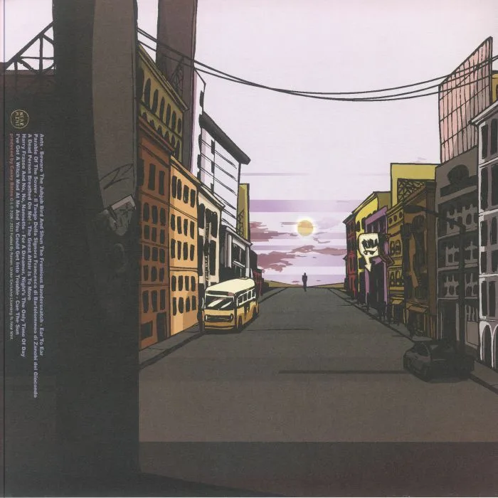 Back cover — FORGIVE DURDEN — Wonderland (reissue)