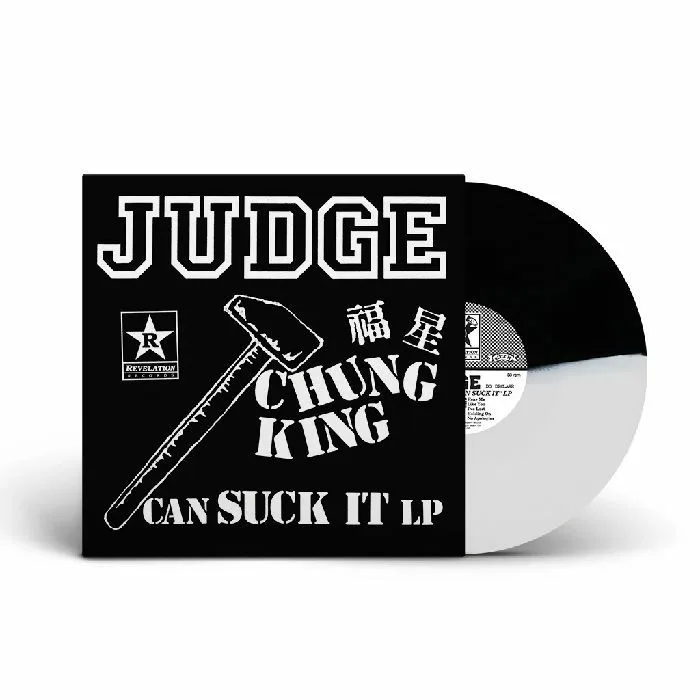 JUDGE — Chung King Can Suck It (remastered)