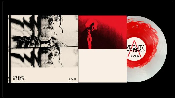 CLARK — We Bury The Dead (Soundtrack)