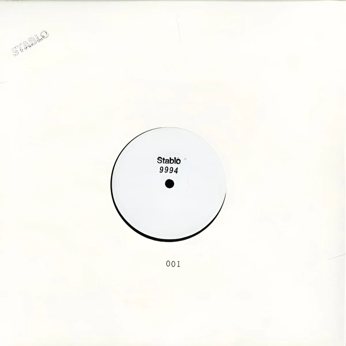 Stablo — No. 9994