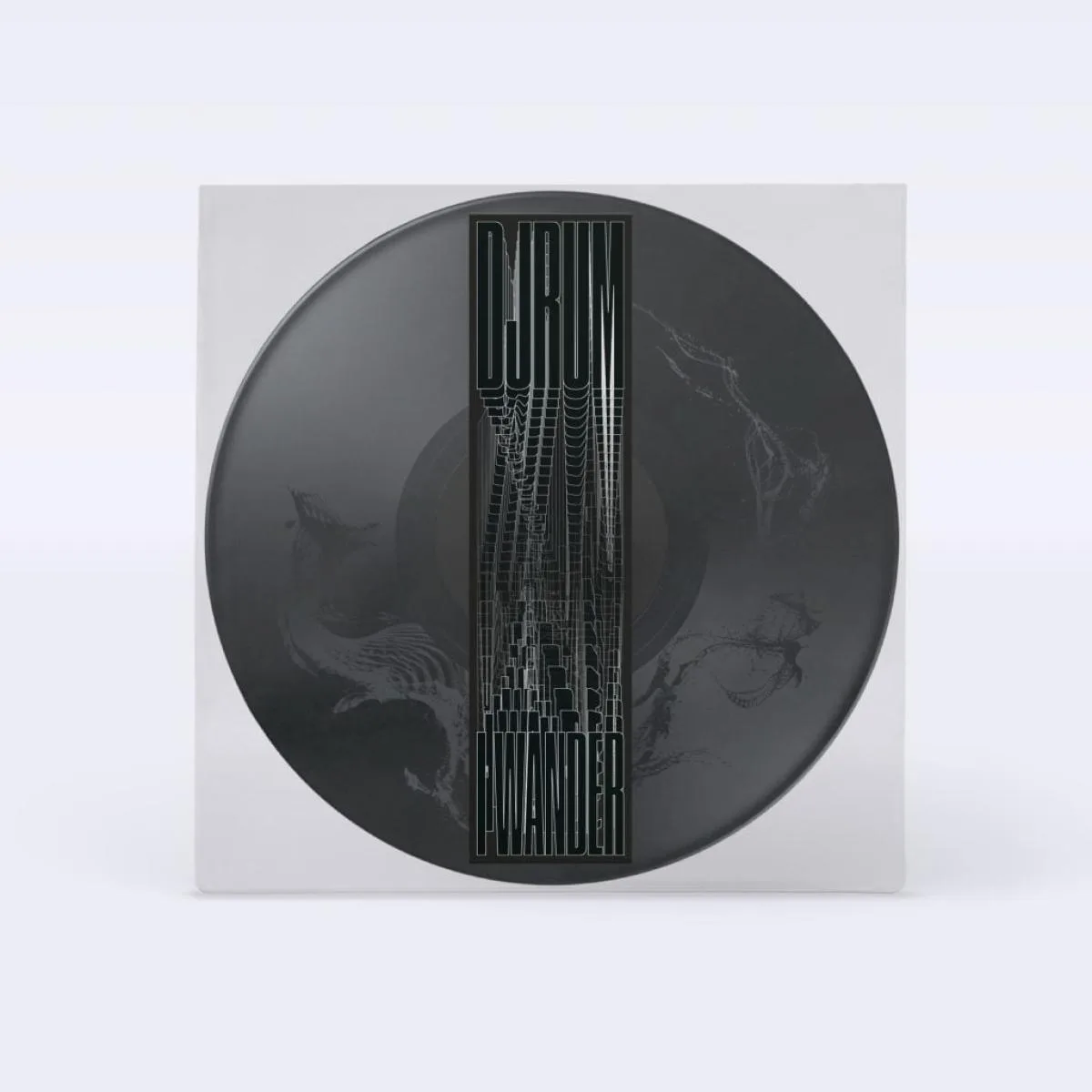 DjRUM — I Wander (EP)