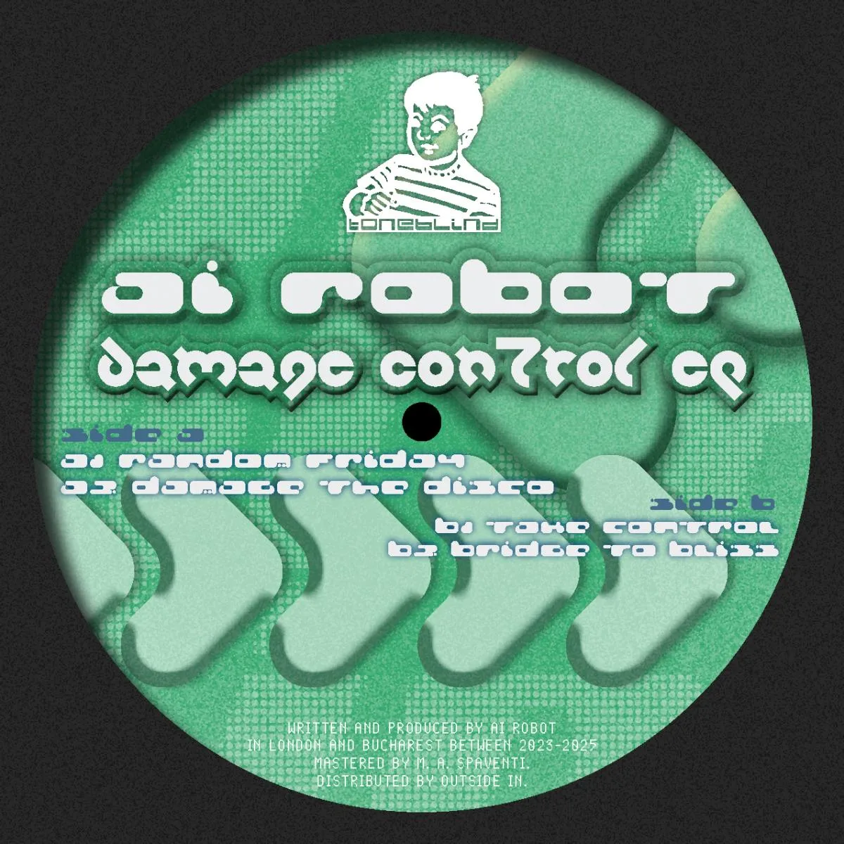 AI Robot — Damage Control