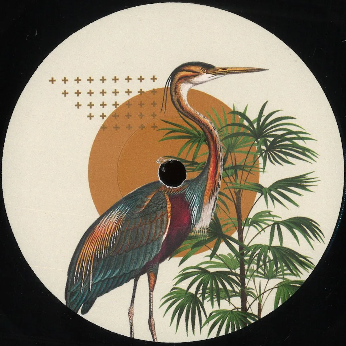 Front cover — Shaka — Smoky Club EP