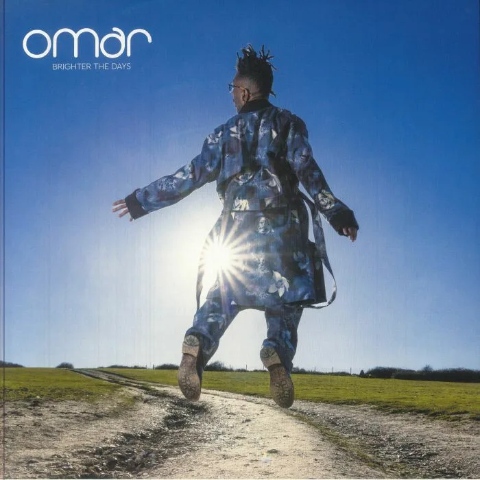 OMAR — Brighter The Days