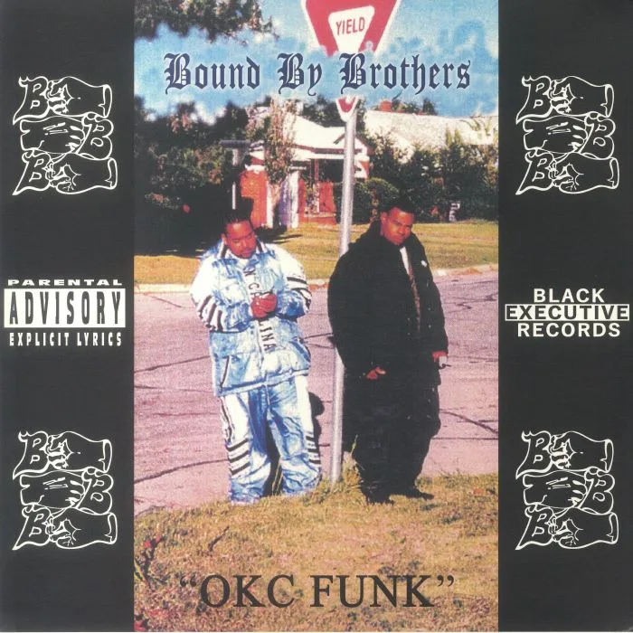 BOUND BY BROTHERS — OKC Funk 1997-2021 (reissue)