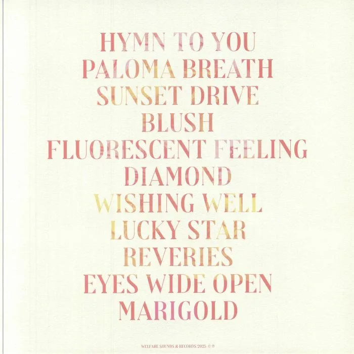 Back cover — BEVERLY KILLS — Wishing Well
