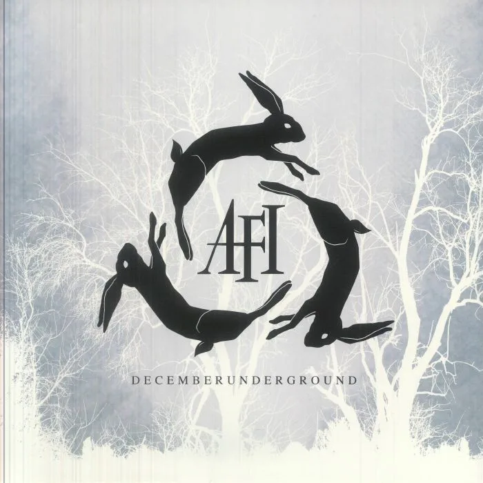 AFI — Decemberunderground (20th Anniversary Edition)